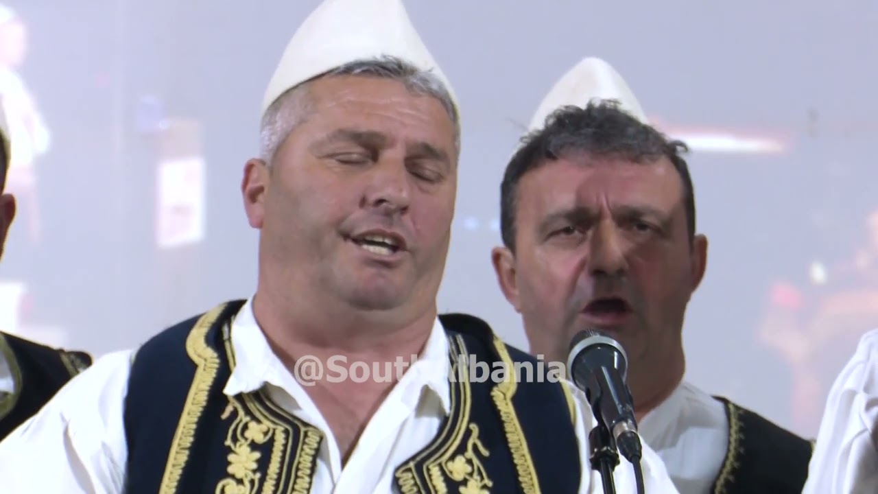 MELODI ME CULE DYJARE  - GRUPI TEPELENE