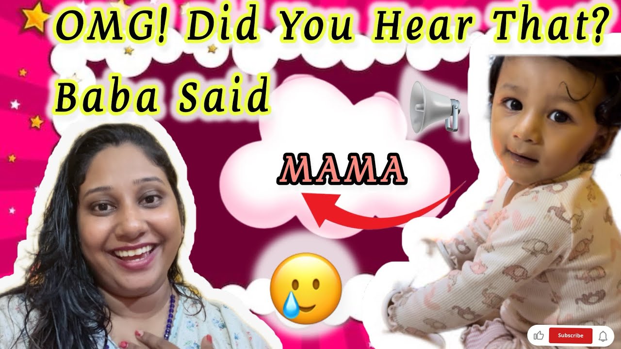A Mother’s Dream Come True – Baba Said MAMA 🥰Unforgettable Moment #konkanivlogs #goanvlogger 