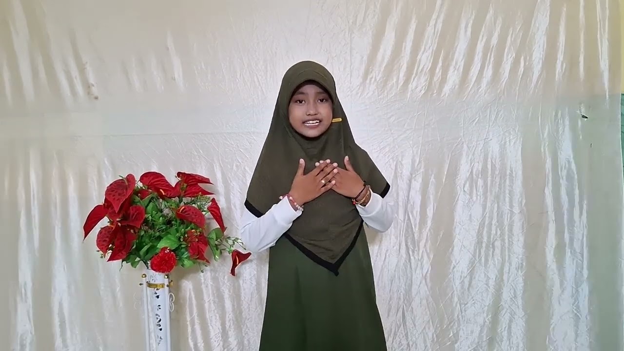 136  DIANDRA KHANZA PUTRI ARIYANTO   SDN BALONGSARI 5 MOJOKERTO   SURI TAULADAN NABI MUHAMMAD SAW