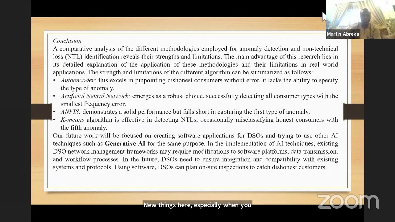 ITI Technology Seminar - AIRC: Applied AI Systems for Surveillance