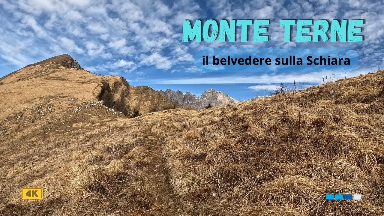 Belvedere della Schiara, monte Terne