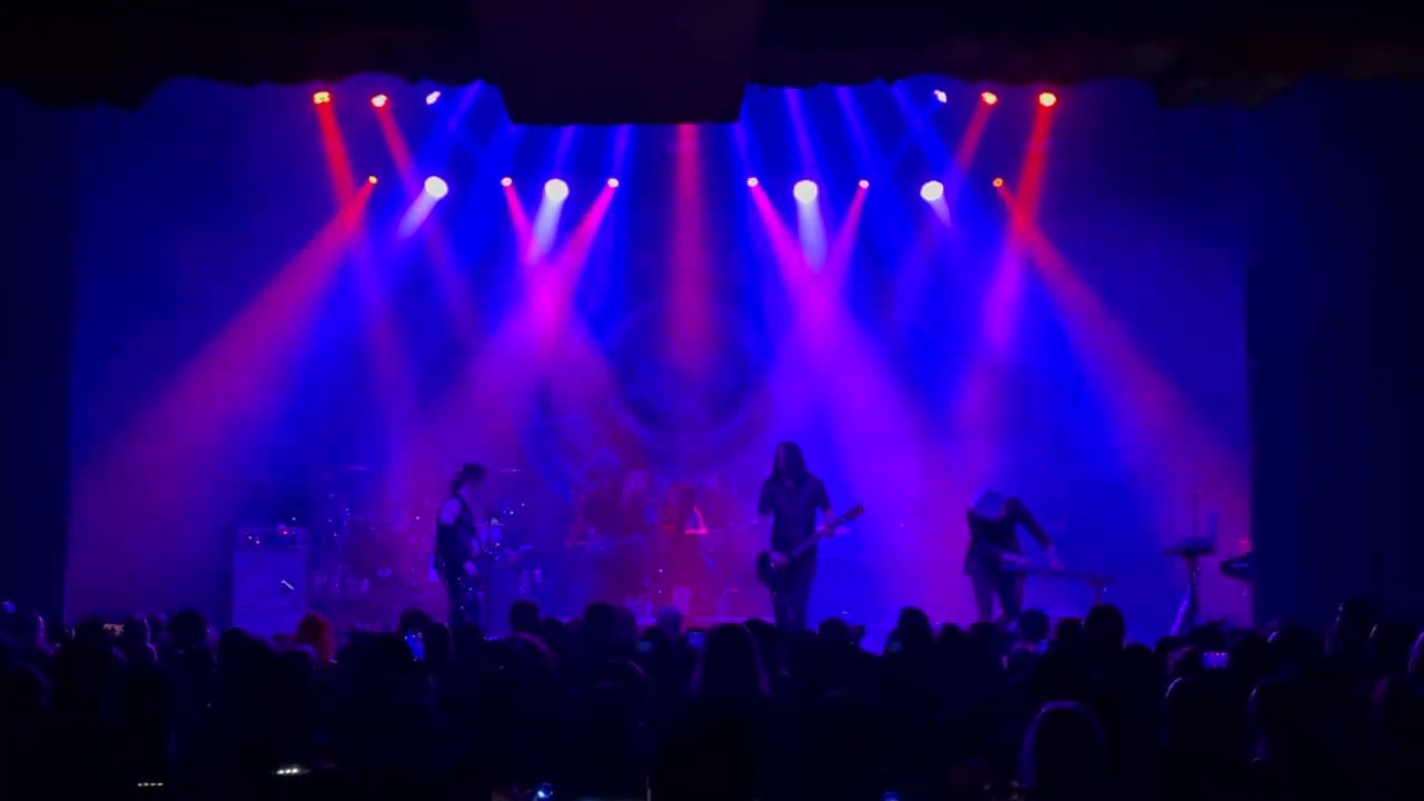 Birthday Massacre- All Of Nothing // The Fonda Theatre Hollywood, CA