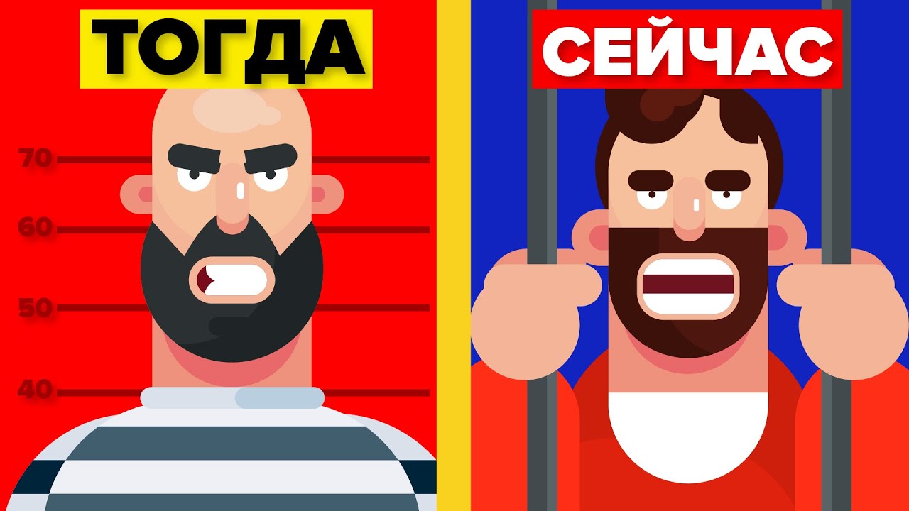 Почему заключенные раньше носили форму в полосочку?
