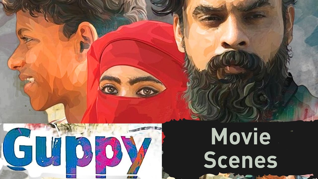 Guppy | Movie Scenes | Tovino Thomas | Sreenivasan | Nandana Varma | Malayalam Movies | manoramaMAX