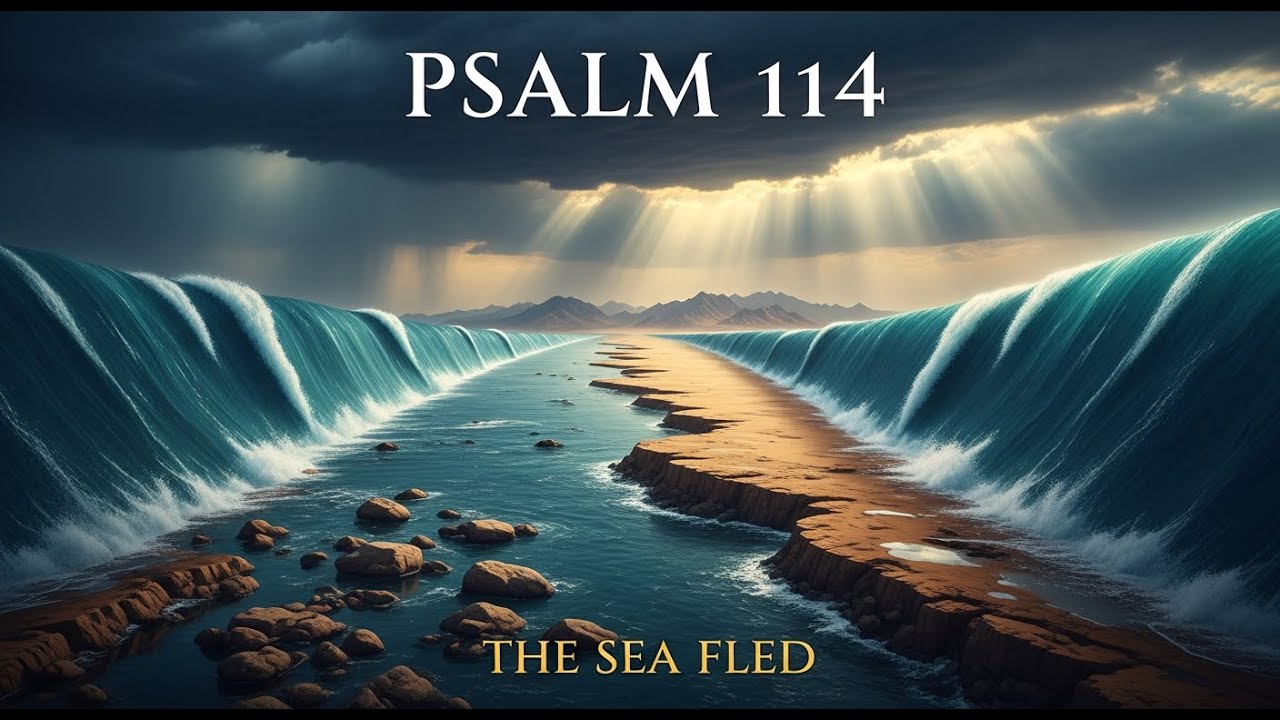Psalm 114: 