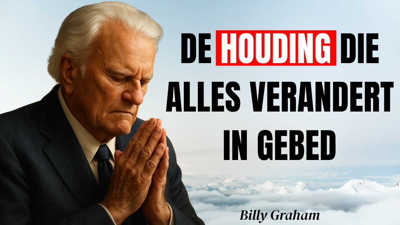 DE BIJBEL WAARSCHUWT JE VOOR BIDDEN LIGGEND | Billy Graham