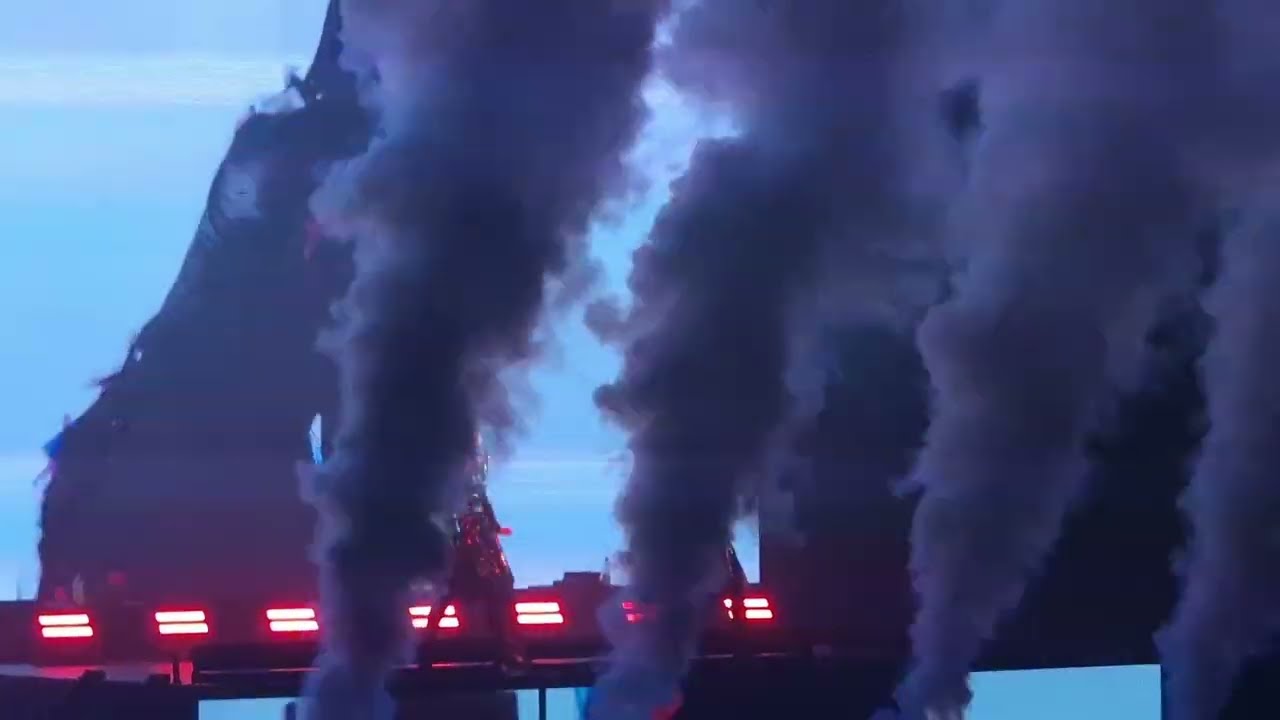 BABYMETAL- RATATATA live in Toulouse
