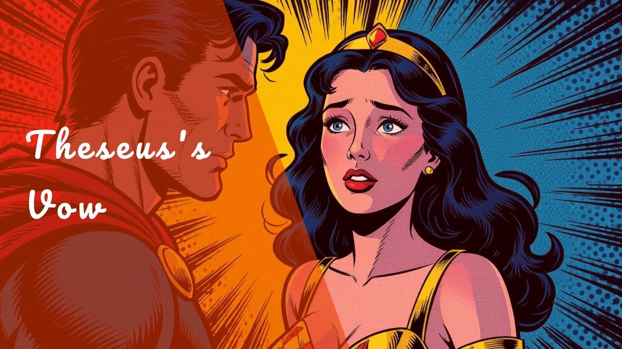 Can Theseus Escape the DEADLY Minotaur Labyrinth?