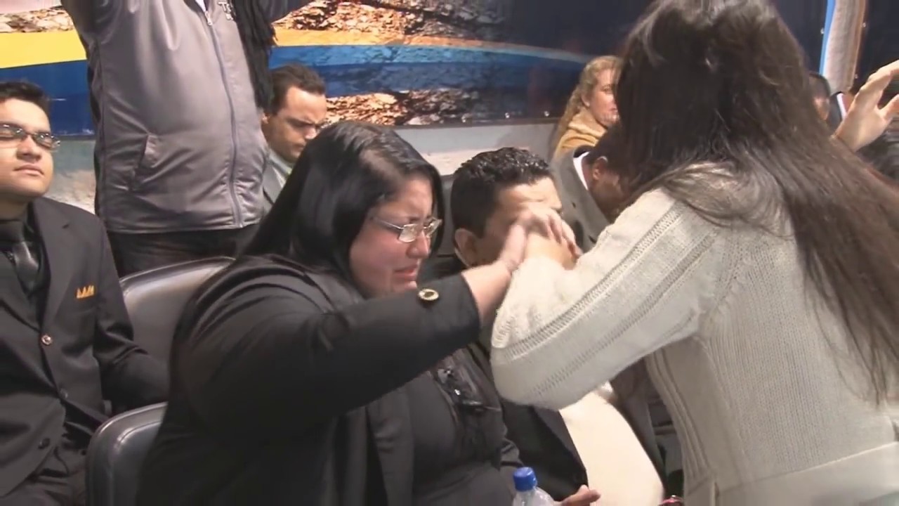 O Bom Samaritano | Sunamita Martins - Ele veio | Junho #2012