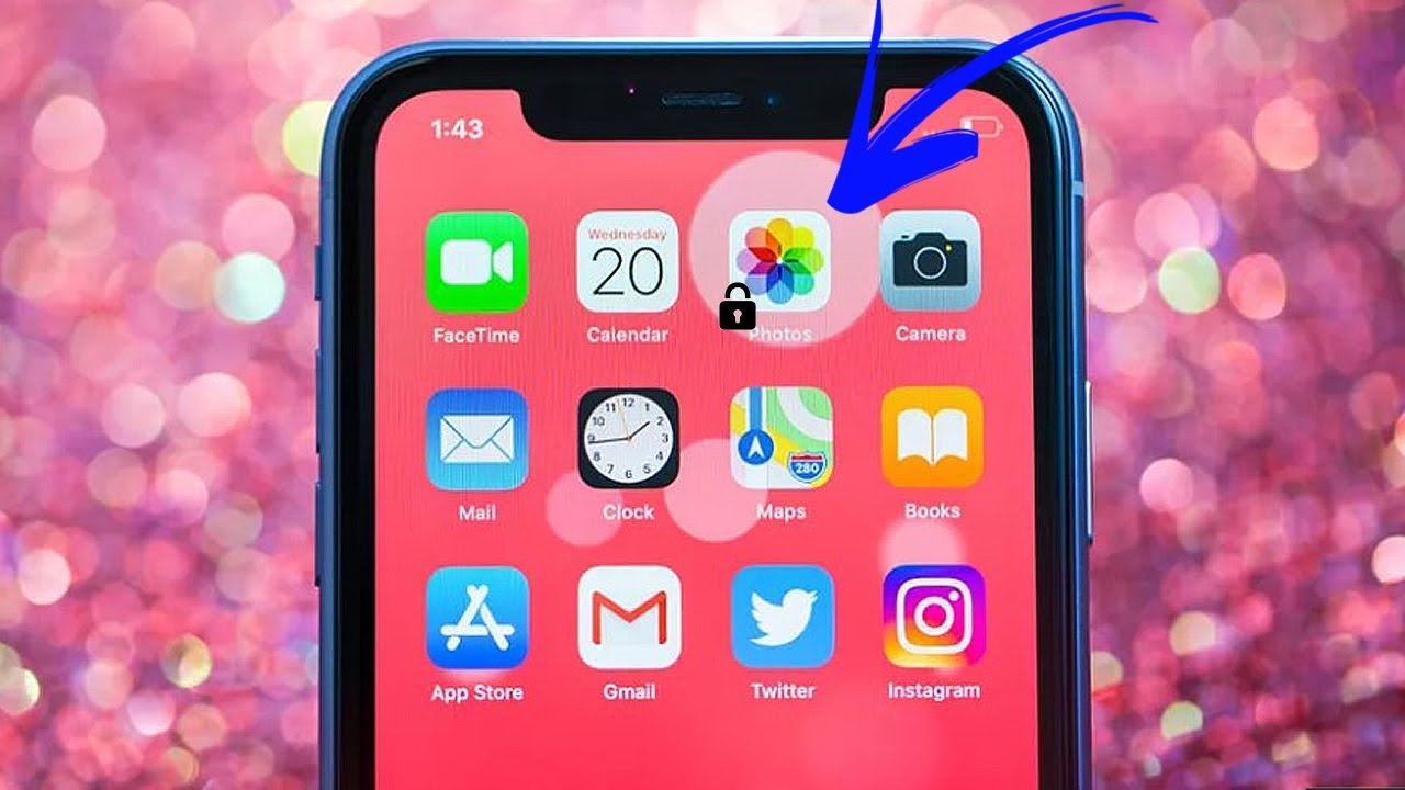 Как заблокировать приложения на iPhone 5, 5s, 6, 6s, 7, 7Plus, 8, 8Plus, iPad, iPhoneX и Xr