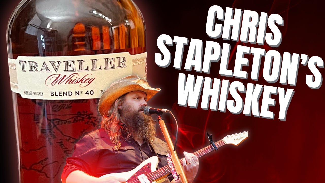 Traveller Whiskey Review - New Whiskey from Buffalo Trace & Chris Stapleton