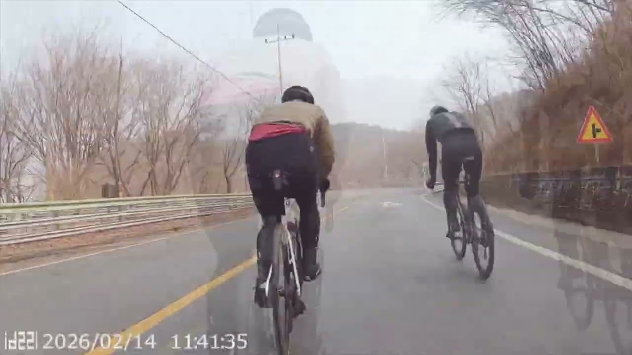 로사 2026-02-14 멧돼지방구뿡