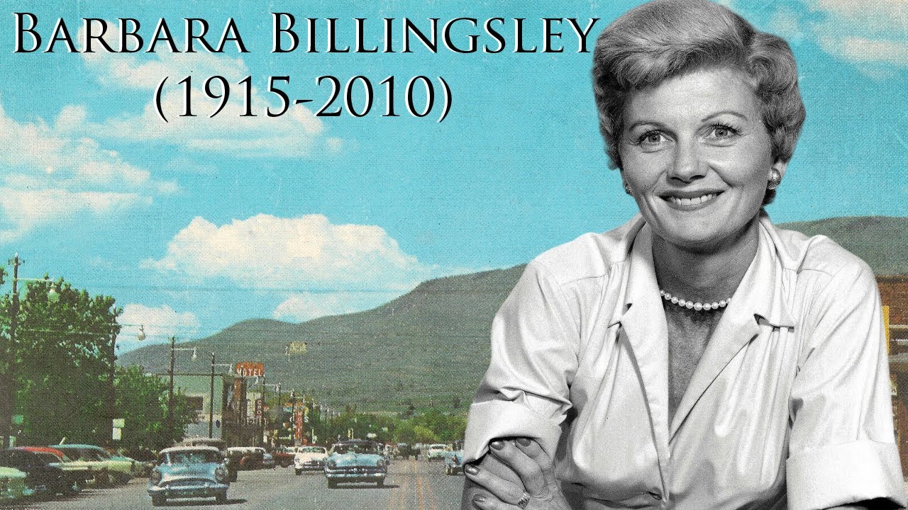 Barbara Billingsley (1915-2010)