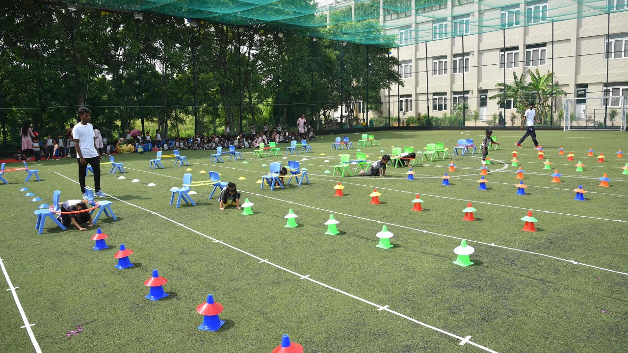 #games #LittleMillenniumThoraipakkam