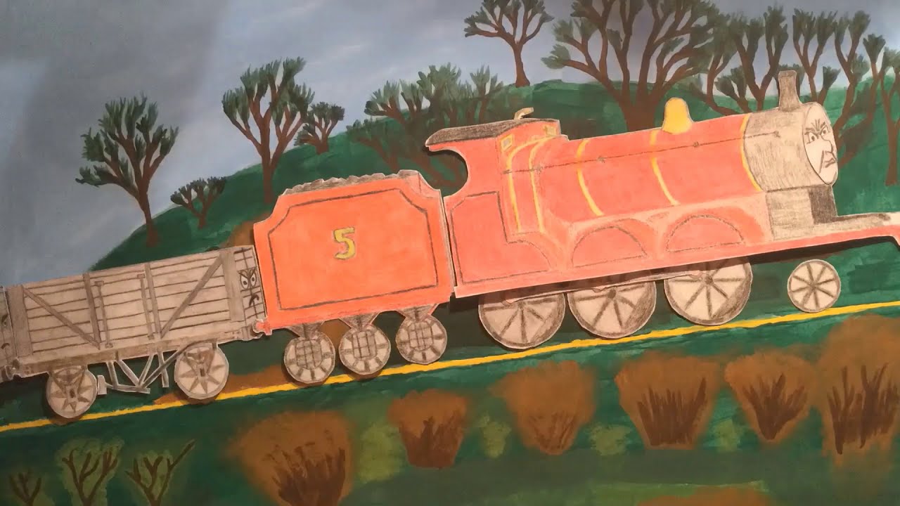 Dirty Objects (In Ivor The Engine Style)