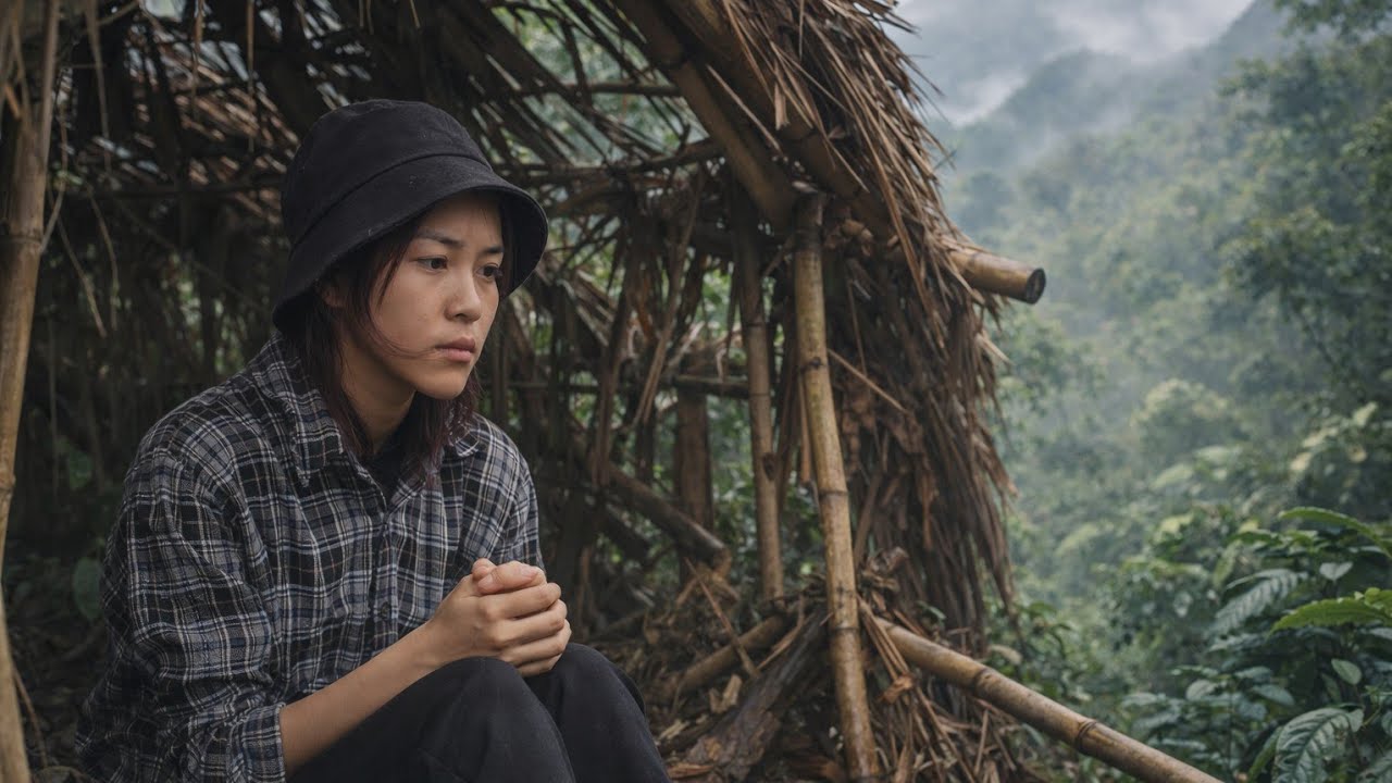 #Полное видео: Как будет жить незамужняя девушка после того, как отец выгнал её из дома?