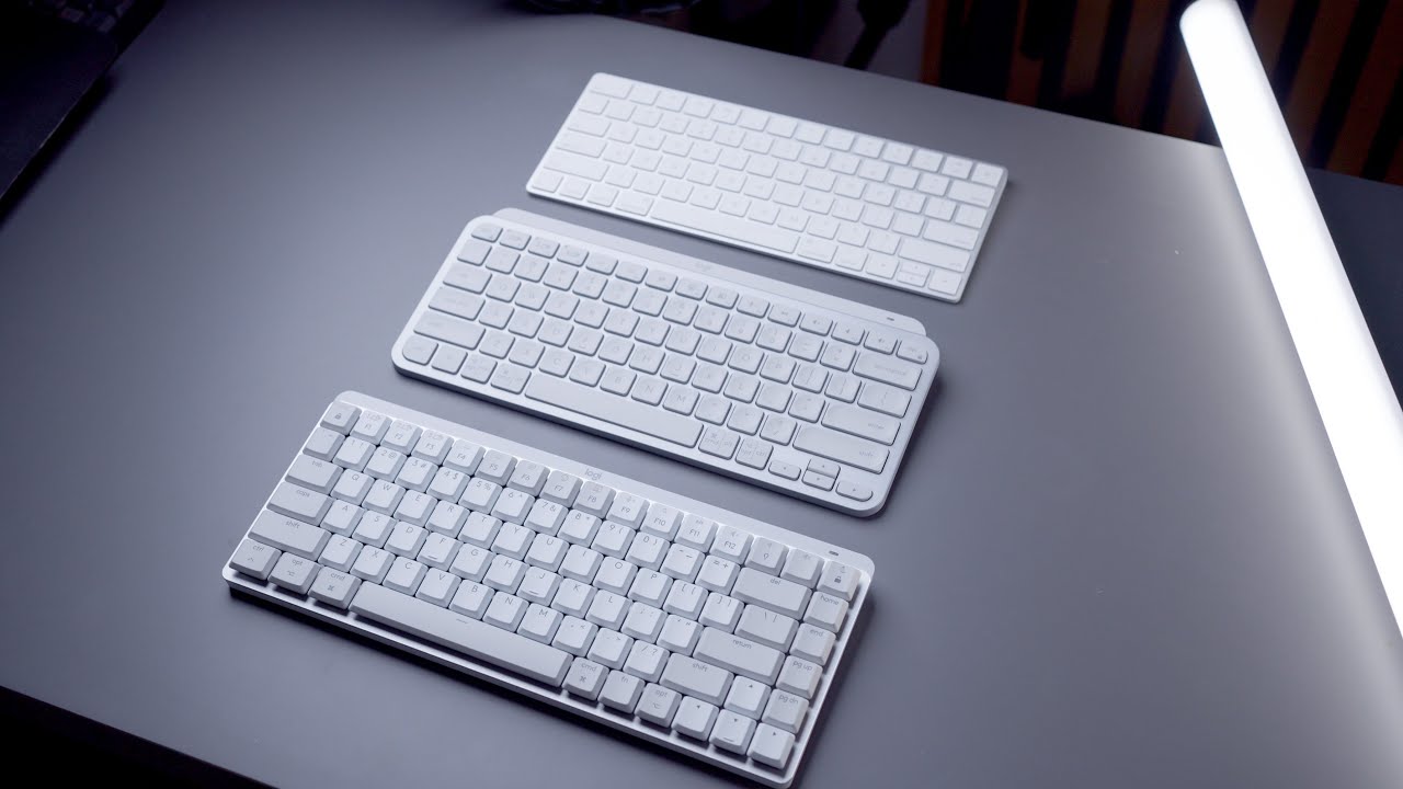 My top keyboards of 2023 for Mac & PC | Gaming, Productivity, Programming