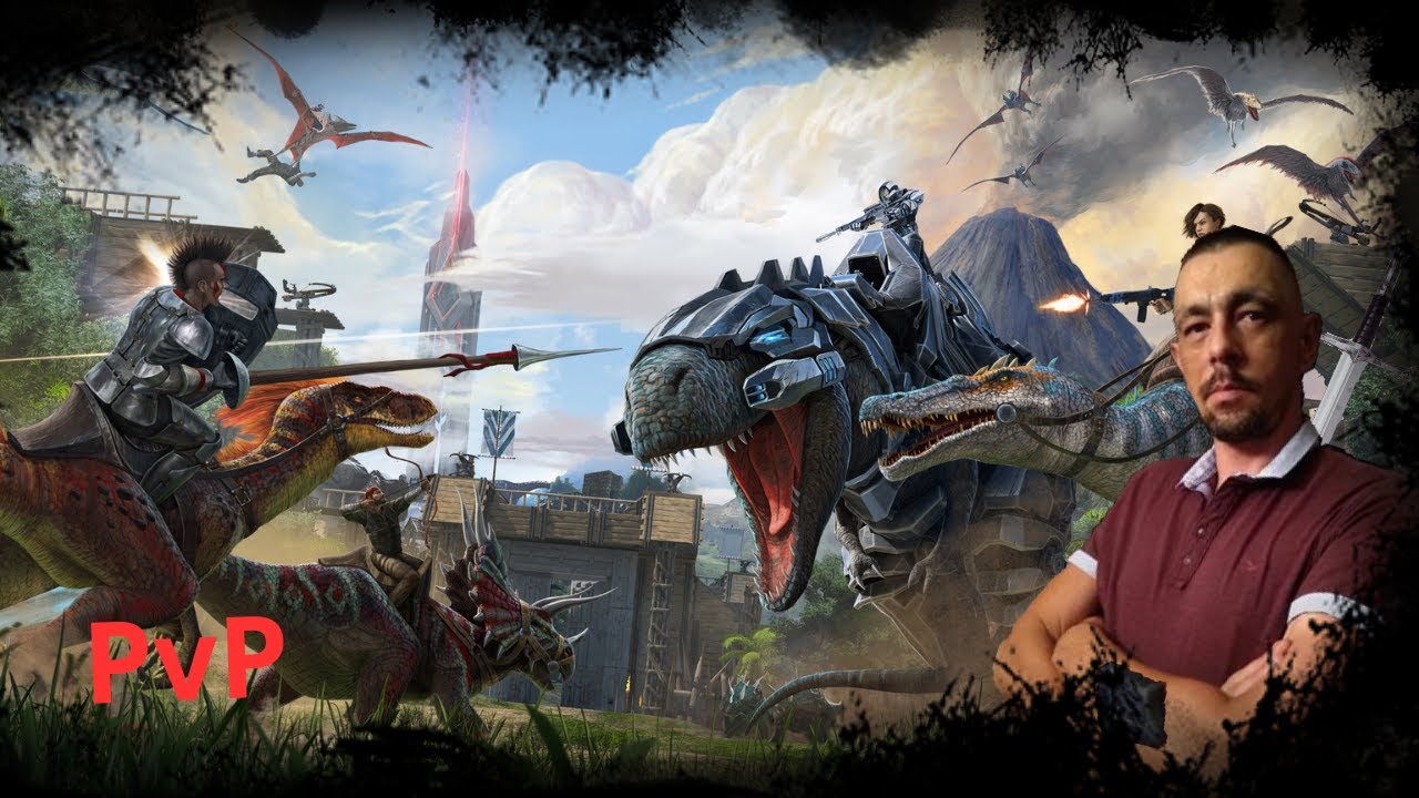Ark survival Ascended 🦕 