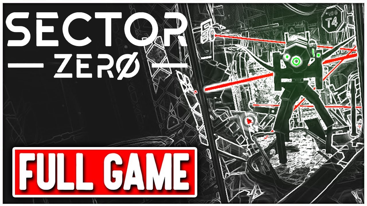 SECTOR ZERO Gameplay Walkthrough FULL DEMO - No Commentary PC