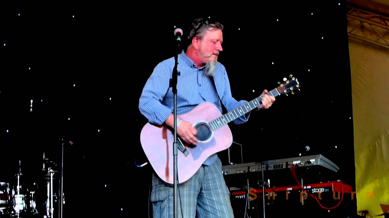 One Day I'll Fly Away - Glenn Tilbrook - Acoustic Festival - 26th May 2012