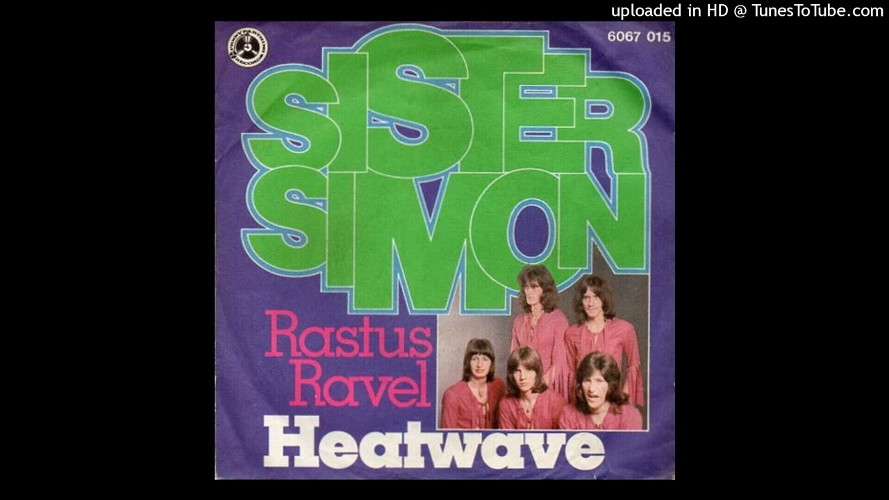 Heatwave - Rastus Ravel (Is A Mean Old Man)