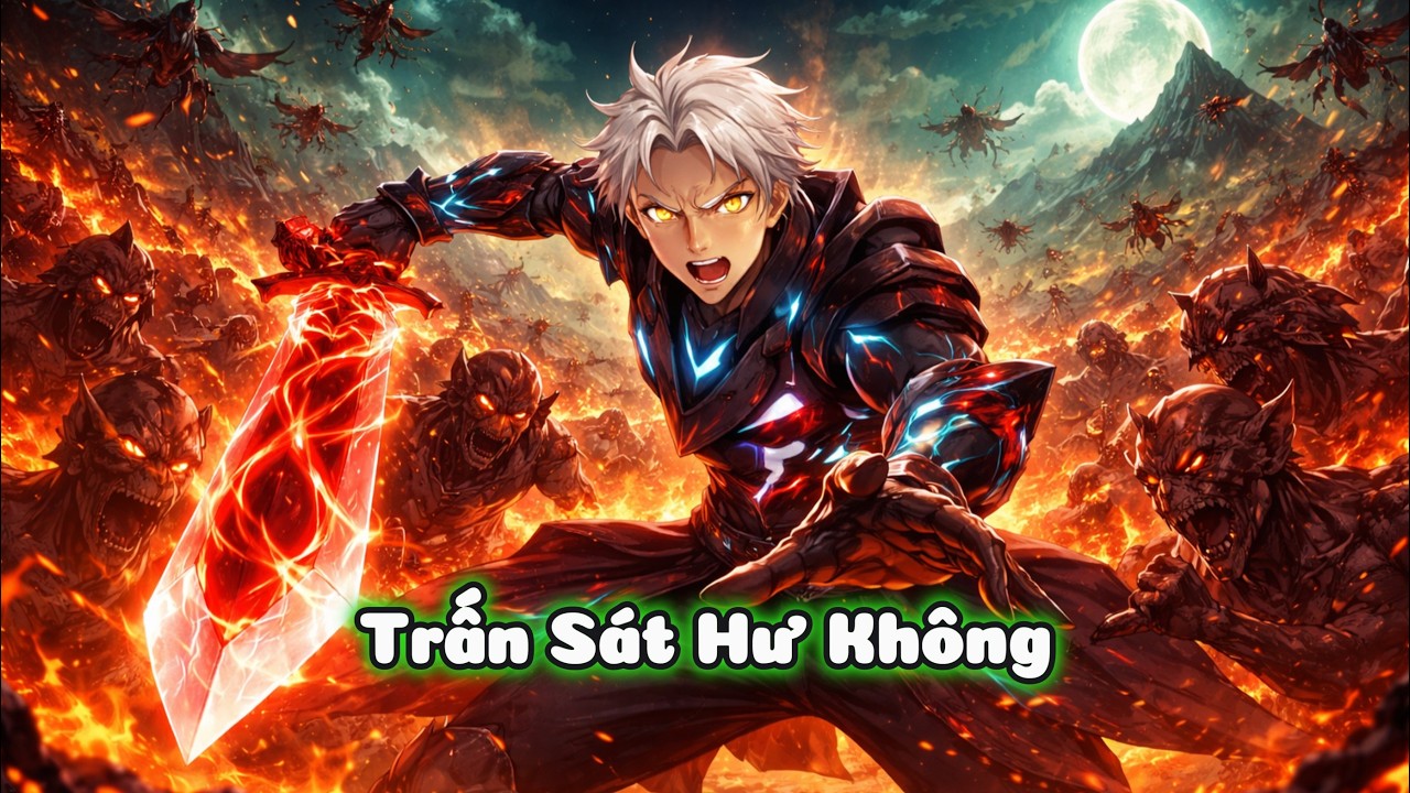[ FULL Ver ] Trấn Sát Hư Không | MyHope God