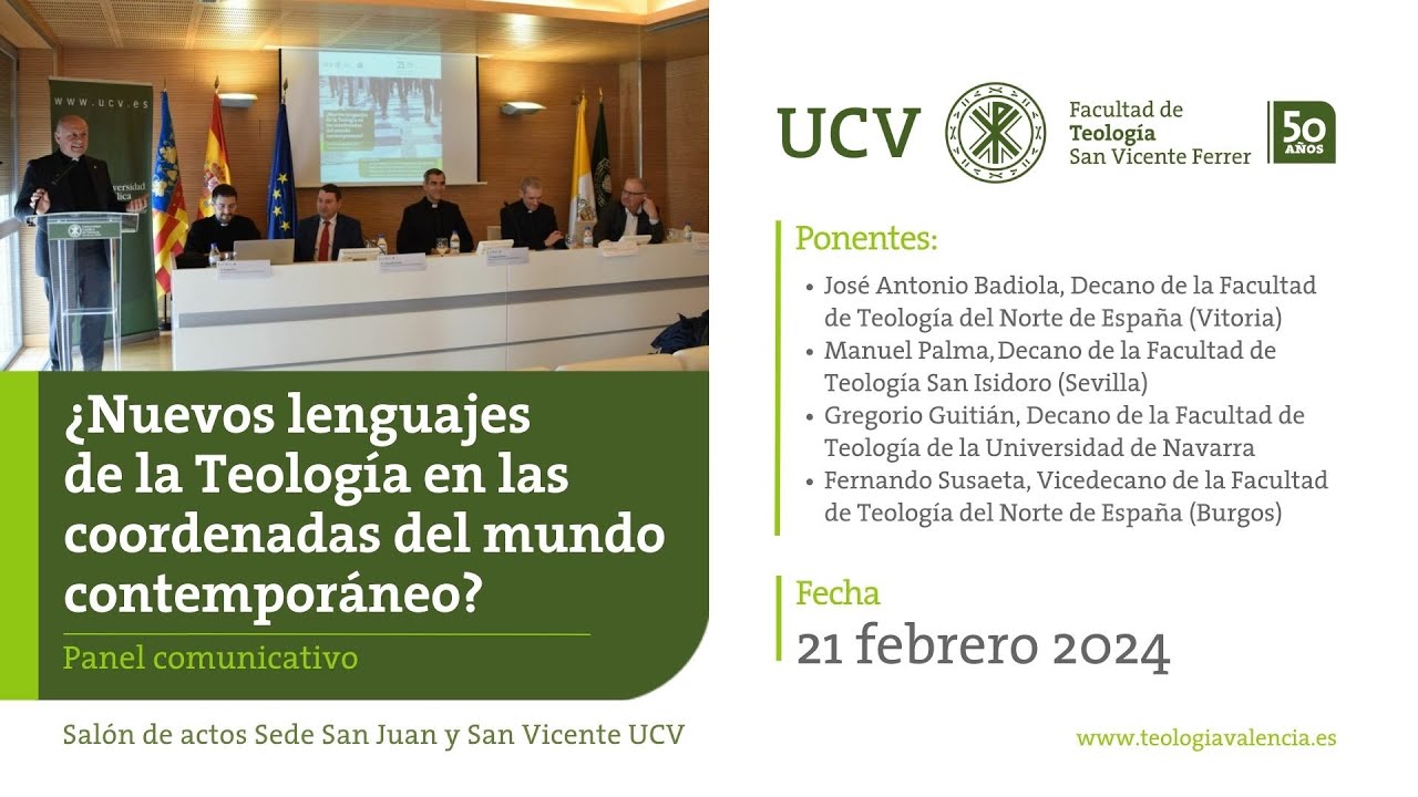 ¿Nuevos lenguajes de la Teología en las coordenadas del mundo contemporáneo