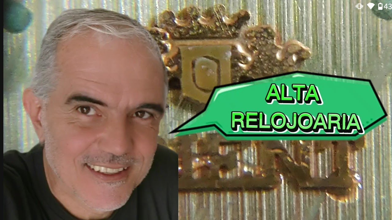 FUI RECONHECIDO COMO MESTRE DA ALTA RELOJOARIA -NENHUM RELOJOEIRO CONHECE ESSE CALIBRE #calibre50