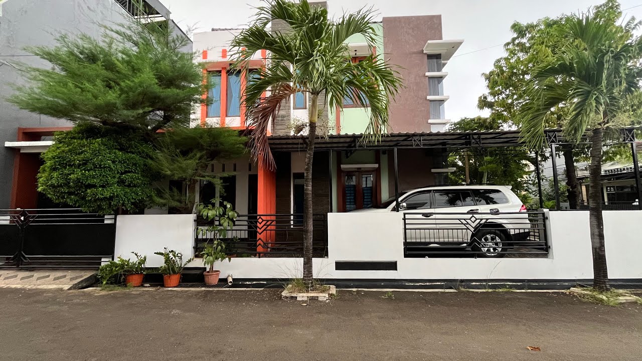 Rumah Di Jual Taman Galaxi Bekasi, Jl Taman Sikas Blok B 3 No 1. Akses Patung Kuda 1/ Kali Malang