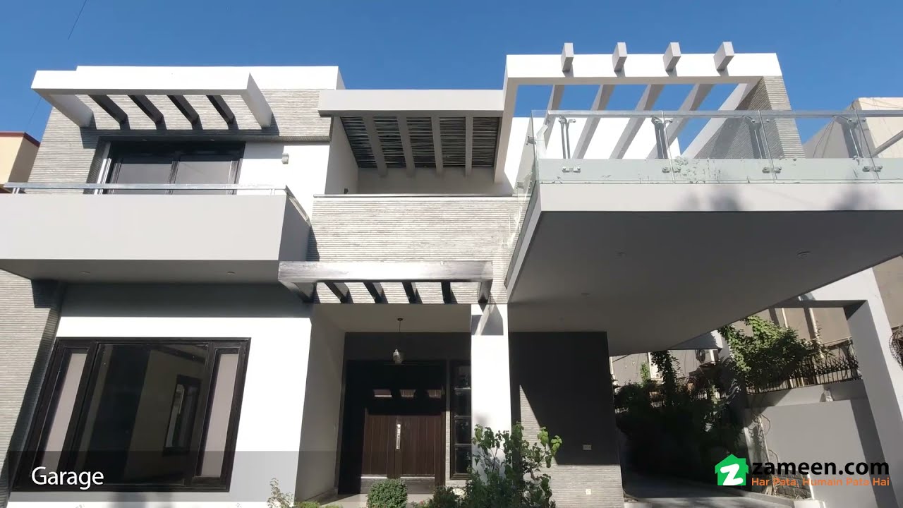 666 SQYD HOUSE FOR RENT IN PHASE 6 DHA KARACHI