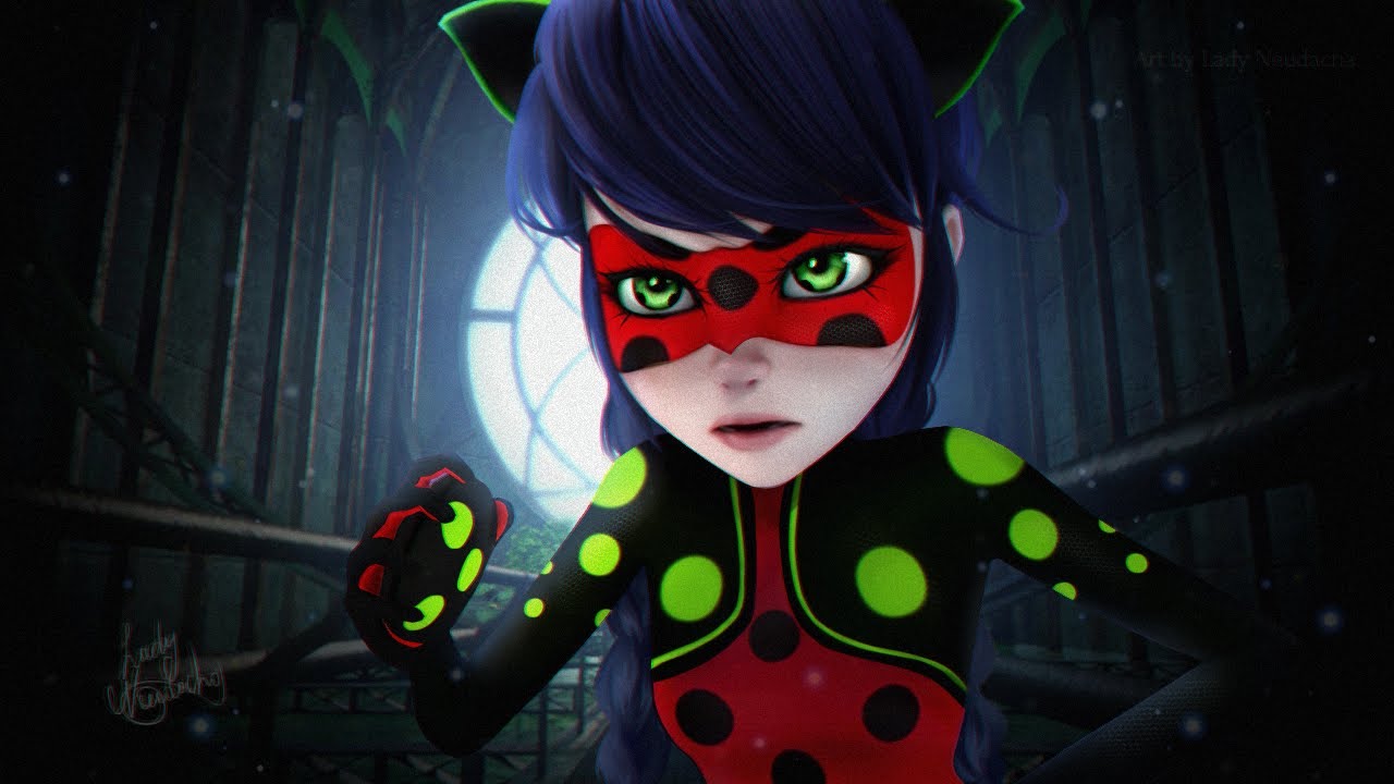Miraculous Ladybug SpeedEdit: Tikki & Plagg Combine