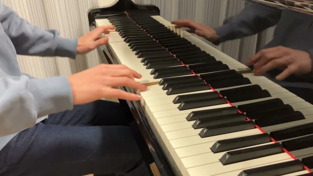 Alexander Scriabin Piano Sonata No.4 in F-sharp Major Op.30（Practice #1）