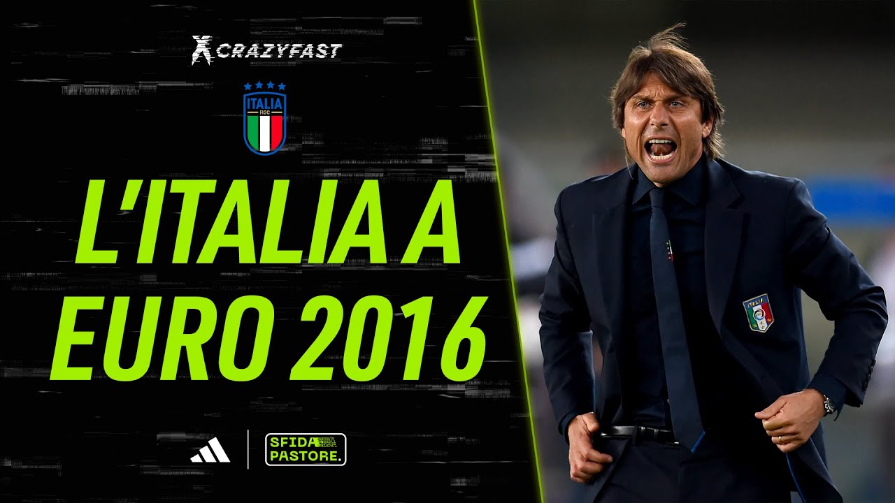 L'Italia a Euro 2016 /// Sfida Pastore