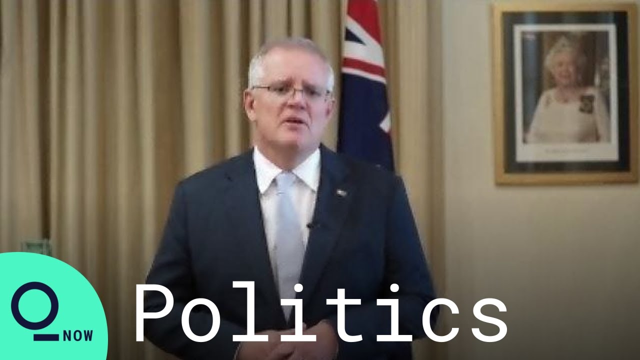 Aukus Pact Much More Than About Nuclear Submarines: PM Morrison