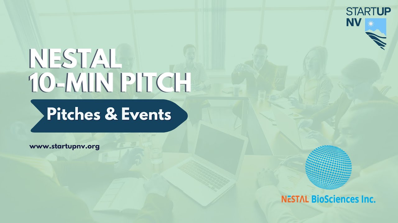 Advanced Cervical Cancer Screening Technology | Nestal Biosciences | Pitch Day