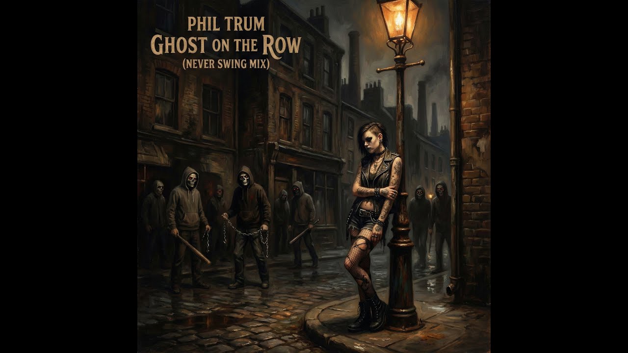 Ghost on the Row (Never Swing Mix)