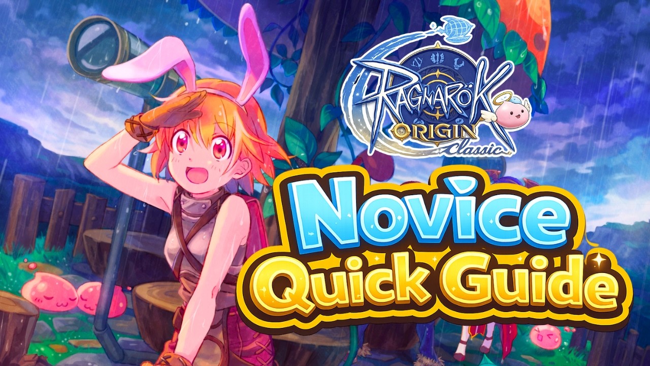 Ragnarok Origin Classic: Краткое руководство для новичков