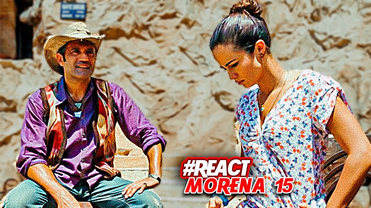 A HISTÓRIA DE MORENA (PARTE 15) #React
