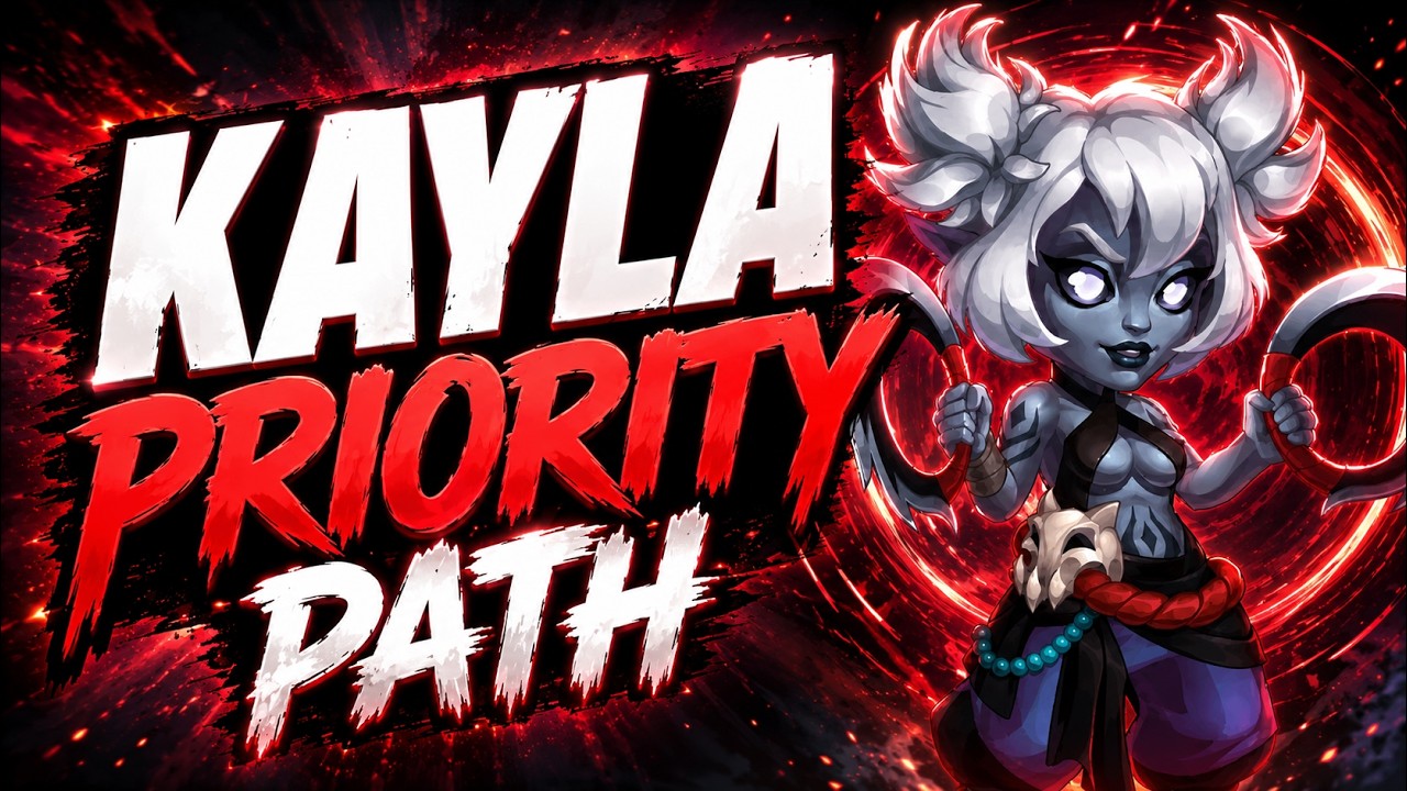 Hero Wars Kayla Upgrade Priority Explained