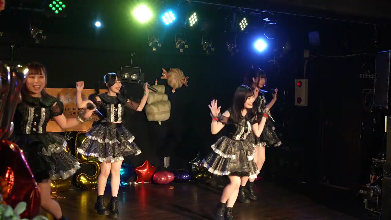 Dear Princess【4K対応】2025年9月7日（日） IDOL Fantastic Suite 玉森叶夢バースデーライブ2025
