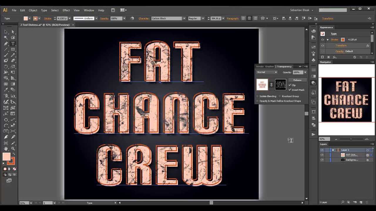 Adobe Illustrator CS6 
