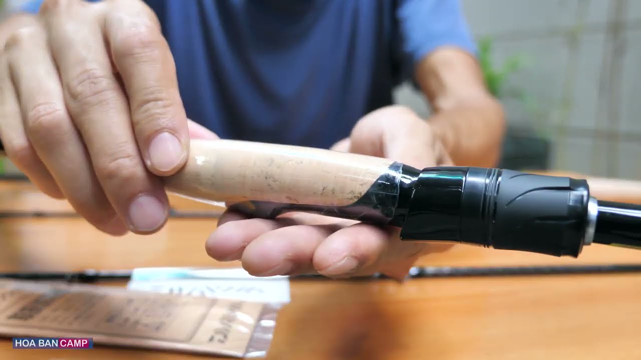 Cần Lure Daiwa Blazon | Unbox