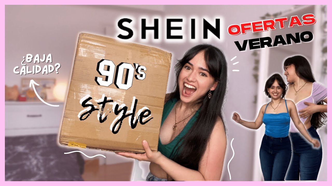 MEGA HAUL de SHEIN 🏖 Verano 2022 OFERTAS HOT🔥 Estas listo para esto? | Bodys, pantalón, conjuntos...