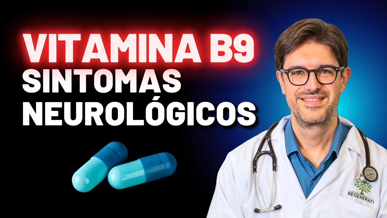Vitamina B9 Metilfolato - Sinais Da Falta De Vitamina B9 Metilfolato