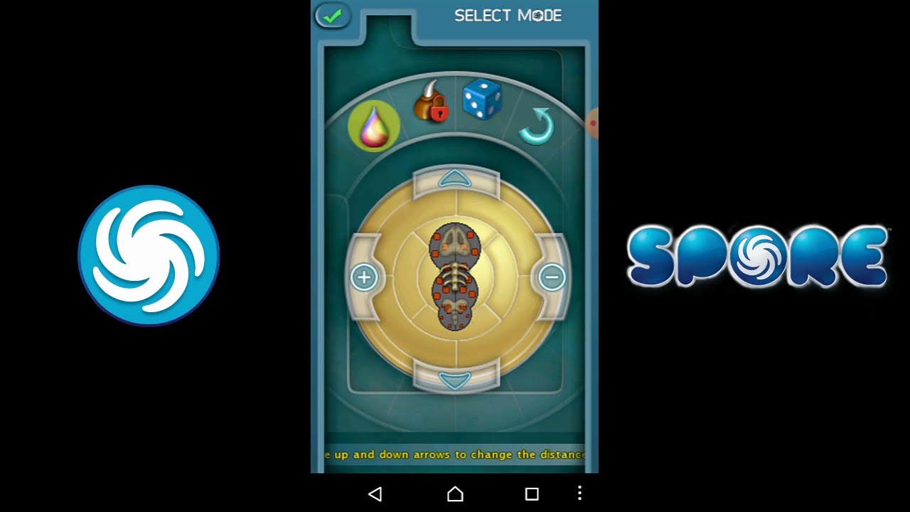 Spore Origins - GamePlay #1
