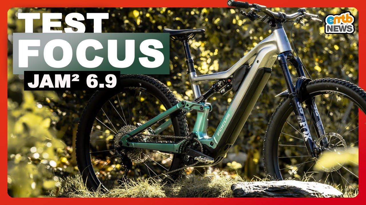 🏆 FOCUS JAM² 6.9 im Test: Kauftipp für den flinken Baller-Boliden 🎉