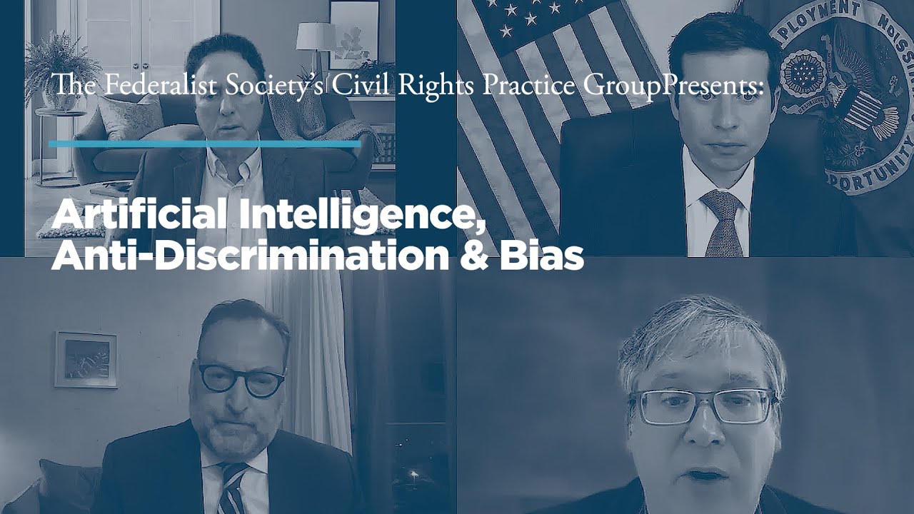 Artificial Intelligence, Anti-Discrimination & Bias