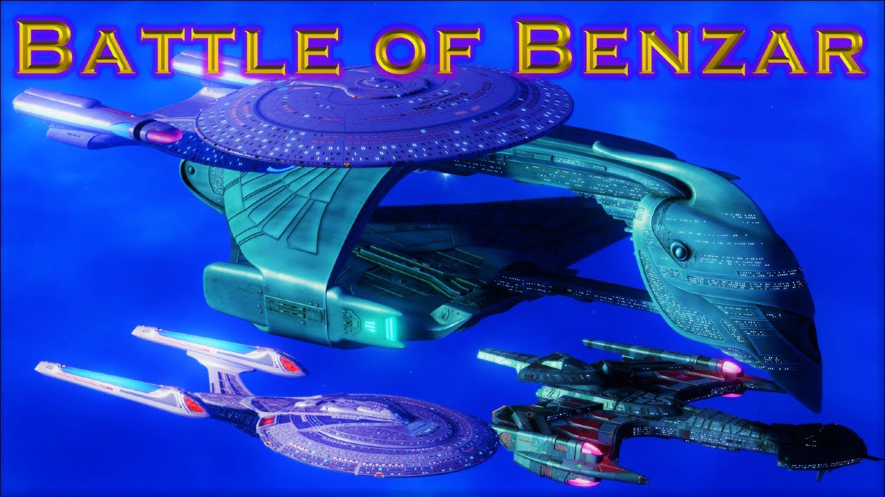 Battlespace 'The Dominion War' The Battle of Benzar