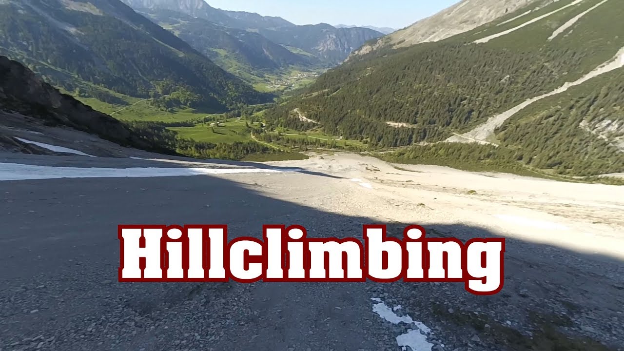 Diving the Alps - #teamfailsafe