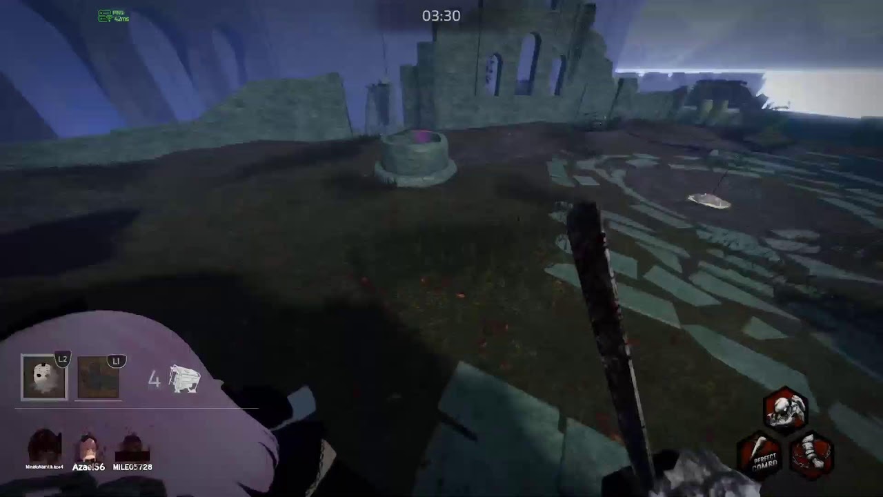Violence district pro looper gameplay